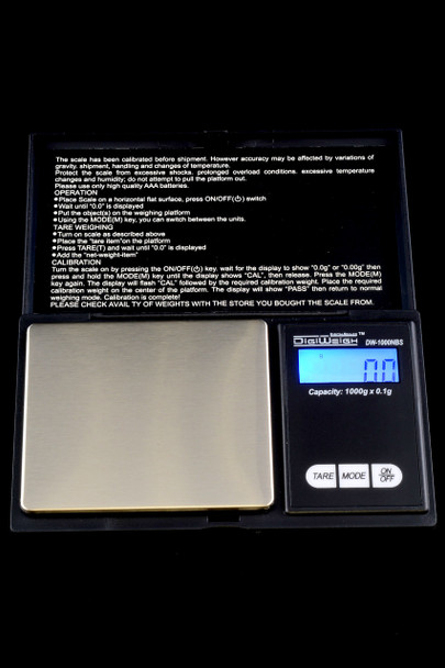 DigiWeigh Digital Scale (1000g x 0.1g) - DS146