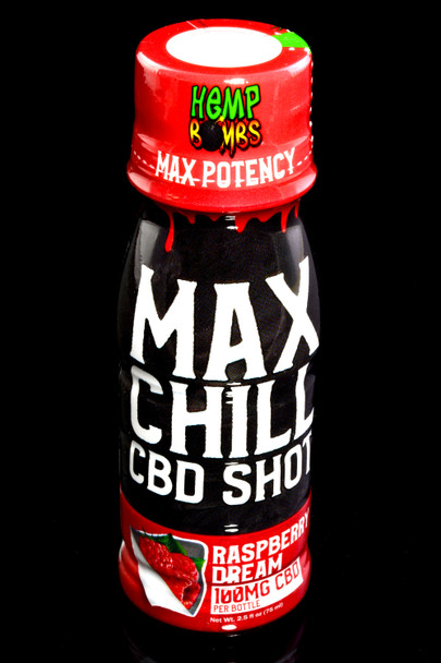 CBD Max Chill Relaxation Shot - CBD118