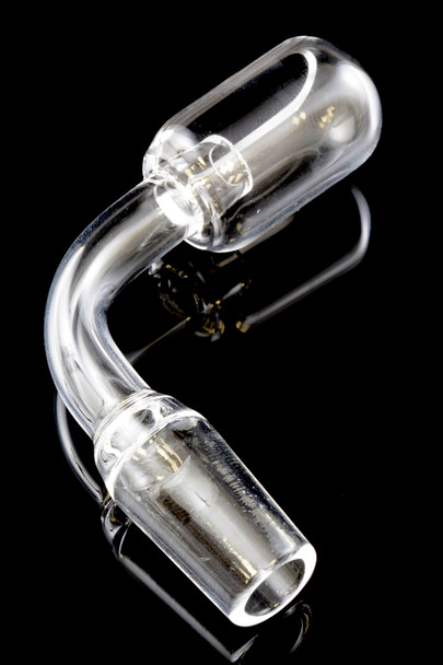 Domeless Trough Quartz Banger Nail - BS514