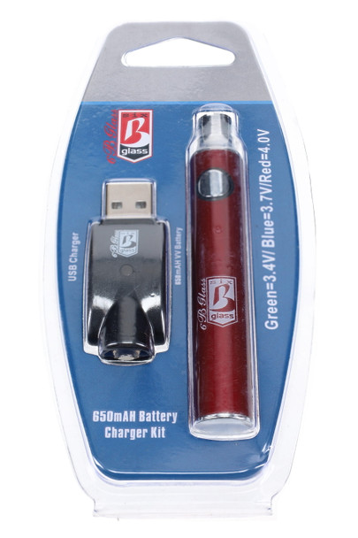 650 mAh Battery Charger Kit – V0355