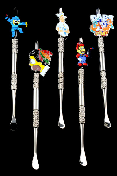 Metal Character Dab Tool - M0265