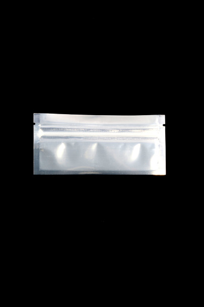 50ct Joint Size Mylar Bags - J0170