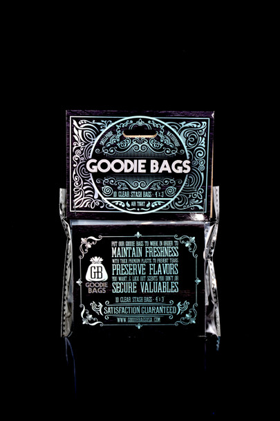 10ct Small Goodie Bags - J0180
