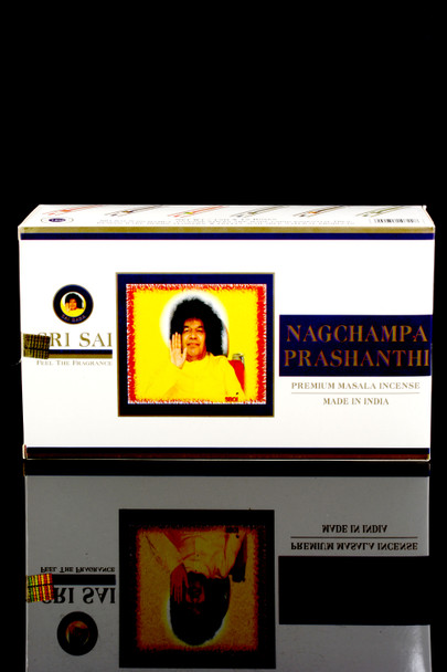 Sri Sai Nag Champa Incense - M0293