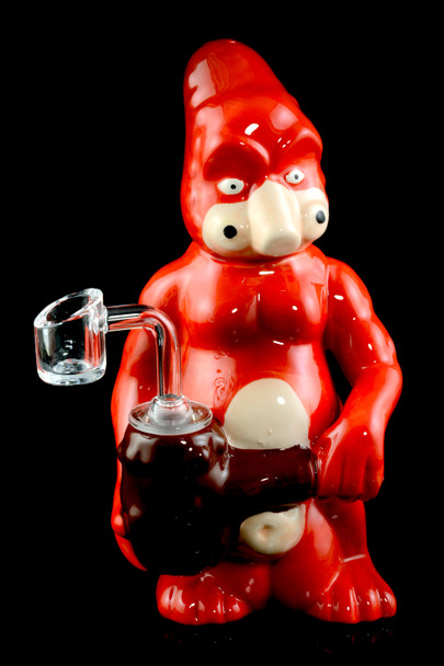 Ceramic Gorilla Dab Rig - WP1737