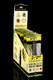 King Palm 2 Slim Rolls Display of 20 - RP284