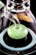 Jay & Silent Bob "Buddy Christ" GoG Beaker Water Pipe with Showerhead Perc - WP2135