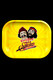 Cheech & Chong's "Up in Smoke" 40th Anniversary Small Metal Rolling Tray - RP288