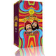 Cheech & Chong's Up in Smoke 40th Anniversary "Great Dane" Stemless GoG Dab Rig Water Pipe - WP2138