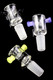 14.5mm Male Glass on Glass Screen Bowl - BS687