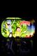 Medium Art Metal Rolling Tray - RP297