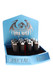 Buy in bulk mini Special Blue torch lighters in display.