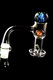 14.5mm Male Terp Slurper Domeless Quartz Banger Nail (2mm Thickness) - BS698