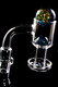 Dichro Terp Slurper Domeless Quartz Banger Nail (2mm Thickness) - BS726