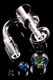 Dichro Terp Slurper Domeless Quartz Banger Nail (2mm Thickness) - BS726