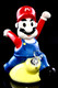 Ceramic Happy Plumber Water Pipe - WP2445