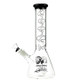 Cheech & Chong's Up in Smoke GoG Beaker Water Pipe with Ice Pinch - WP2448