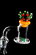 14.5mm Male Blender Terp Slurper Domeless Quartz Banger Nail (2mm Thickness) - BS741
