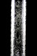 RooR Custom 5mm Thick GoG Flamepolished Aztec Straight Shooter Water Pipe - WP2534