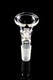RooR Custom 5mm Thick GoG Flamepolished Aztec Straight Shooter Water Pipe - WP2534