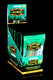 15ct Ome Organic Palm Leaf Pre-Rolls Display - RP312