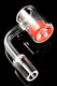14.5mm Male Thermochromic Domeless Quartz Banger Nail - BS764