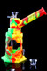 Colorful Multi Use Silicone Water Pipe - WP2687
