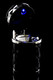 Textured LED Car Ashtray – M0376