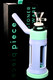 Stonerware Piece Silicone/Glass Water Pipe - WP2689