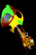 Colorful Gas Mask - WP2698