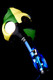 Colorful Gas Mask - WP2698