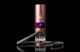 Hitoki Trident Laser Vaporizer Water Pipe - V0479