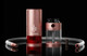 Hitoki Trident Laser Vaporizer Water Pipe - V0479