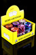 Colorful 4 Part Design Zinc Alloy Grinder - G0430