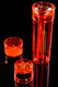 3 in 1 Flower Tower Cone Filler Grinder Jar - G0431
