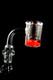 28mm Thermochromic Domeless Quartz Banger Nail - BS784