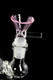 14.5mm Male Colored Glass on Glass Bowl - BS790