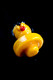Glass Happy Hound Carb Cap - BS792