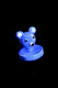 Glass Koala Bear Carb Cap - BS795