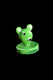 Glass Koala Bear Carb Cap - BS795