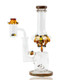 (US Made) 8.5" Mini Beehive Recycler Dab Rig - WP2712