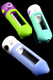5.5" Stonerware Perc Silicone/Glass Modular Water Pipe - WP2714