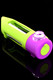 5.5" Stonerware Perc Silicone/Glass Modular Water Pipe - WP2714