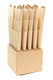 75ct Raw Classic King Size Rolling Paper Cones - RP327