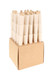75ct Raw Organic 1 1/4 Rolling Paper Cones - RP329