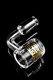 Ninja Glass 14.5mm Male Domeless Quartz Banger Nail (4mm Thickness) - BS813
