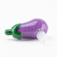 (US Made) 14.5mm Male Eggplant Bowl - BS832