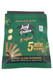 Leaf Palms Original mini palm wraps pouch for wholesale; green pack, 5 minis inside, 0.5 g each, straight-on product shot.
