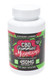 30 Count Mushroom Focus CBD Gummies - CBD350