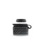 Wholesale Puffco Peak Pro Joystick Cap Onyx, side profile against white, compact airflow joystick and silicone base highlighted.
